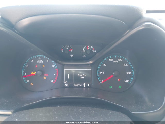 1GCGTCE32F1258341 Chevrolet Colorado Z71