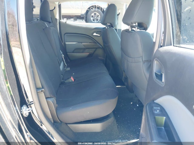 1GCGTCE32F1258341 Chevrolet Colorado Z71