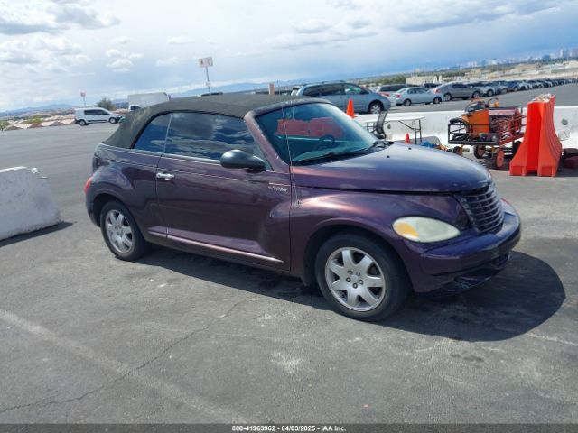 2005 CHRYSLER PT CRUISER 3C3EY55E15T307689