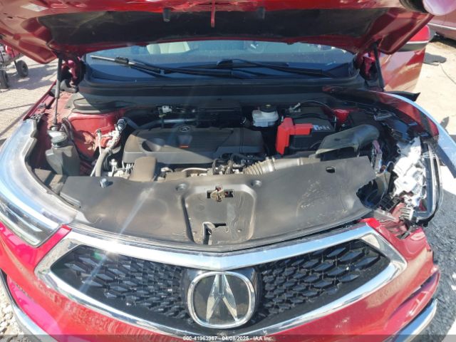 2021 ACURA RDX 5J8TC1H56ML021161 Photo 9