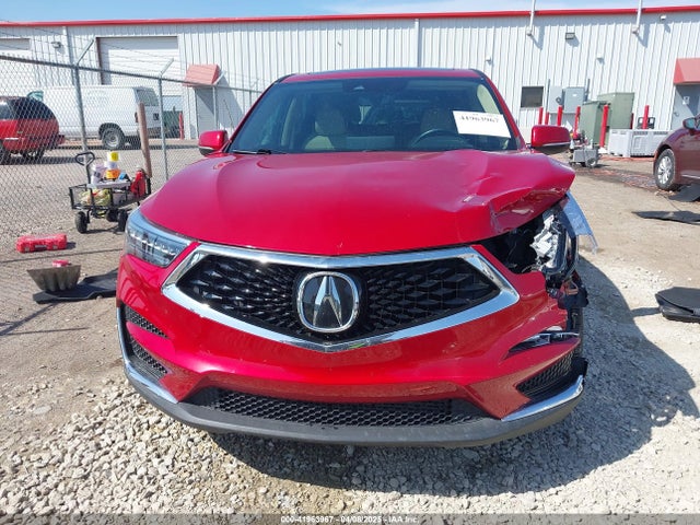 Acura k20c4 2021 5J8TC1H56ML021161 Image 12