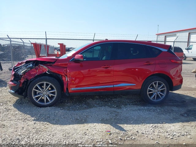 Acura k20c4 2021 5J8TC1H56ML021161 Image 14