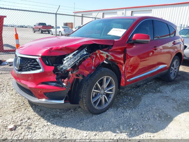 2021 ACURA RDX 5J8TC1H56ML021161 Photo 1