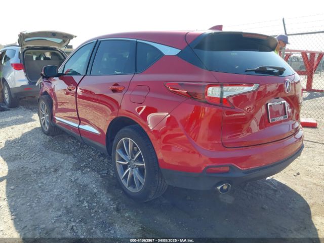 2021 ACURA RDX 5J8TC1H56ML021161 Photo 2