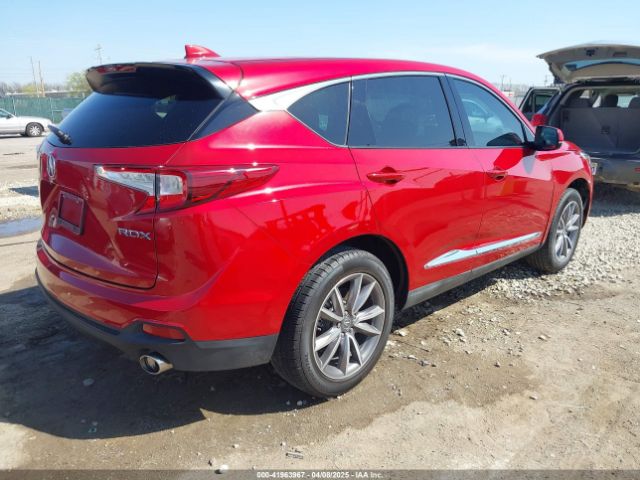 2021 ACURA RDX 5J8TC1H56ML021161 Photo 3