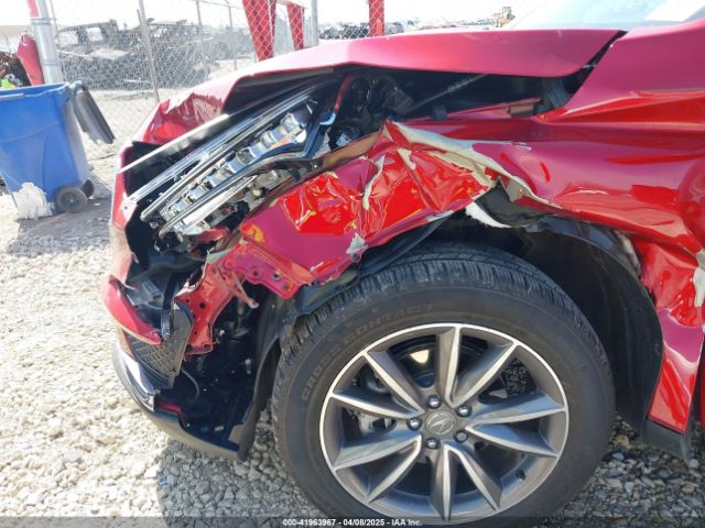 2021 ACURA RDX 5J8TC1H56ML021161 Photo 5