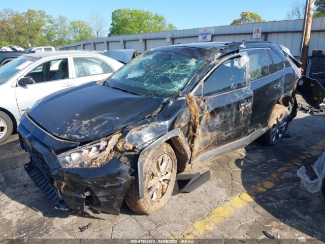 2T3C1RFV2MC116708 Toyota Rav4 Xle Premium