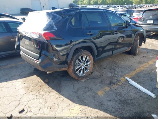2T3C1RFV2MC116708 Toyota Rav4 Xle Premium