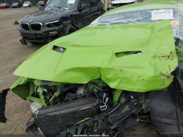 2C3CDZBT5FH704250 Dodge Challenger R/t Plus