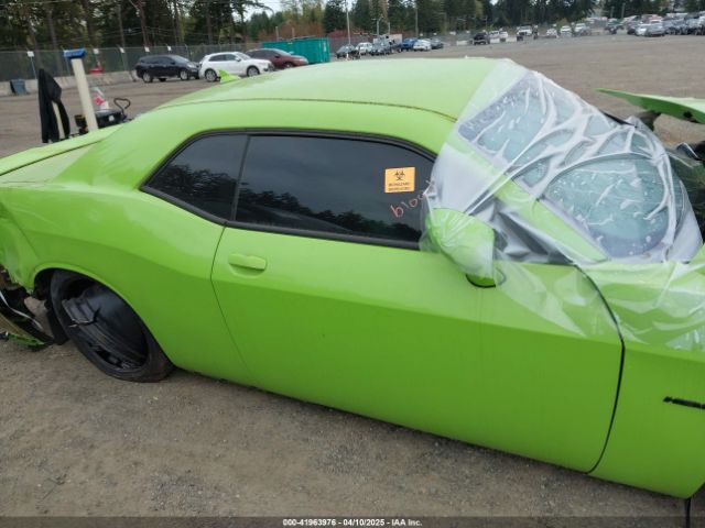 2C3CDZBT5FH704250 Dodge Challenger R/t Plus