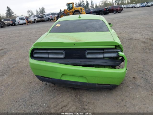 2C3CDZBT5FH704250 Dodge Challenger R/t Plus