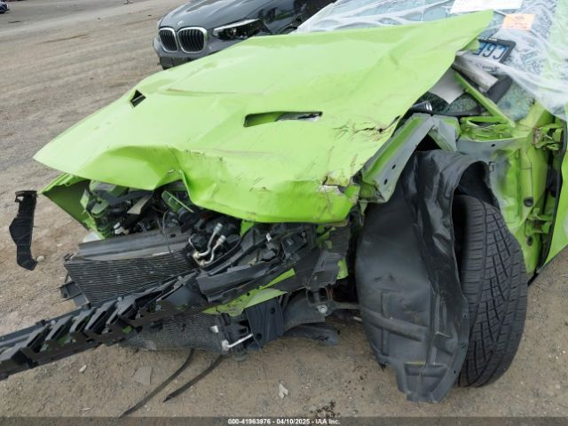 2C3CDZBT5FH704250 Dodge Challenger R/t Plus