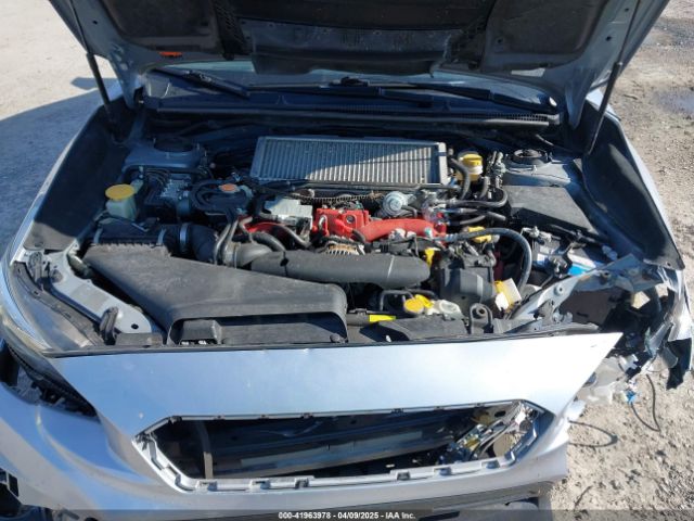 JF1VA2E61L9832819 Subaru Wrx Sti