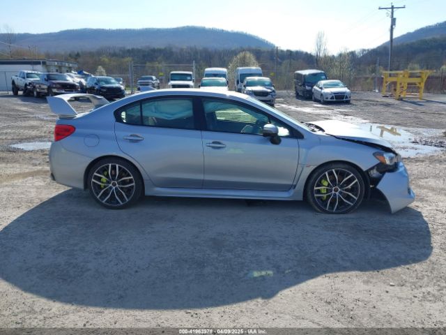 JF1VA2E61L9832819 Subaru Wrx Sti