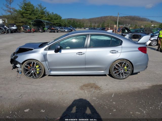 JF1VA2E61L9832819 Subaru Wrx Sti
