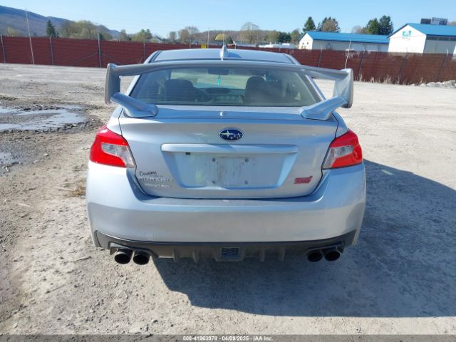 JF1VA2E61L9832819 Subaru Wrx Sti