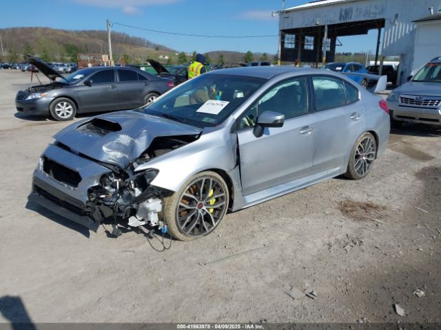 JF1VA2E61L9832819 Subaru Wrx Sti