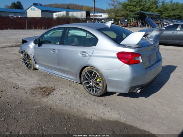 JF1VA2E61L9832819 Subaru Wrx Sti