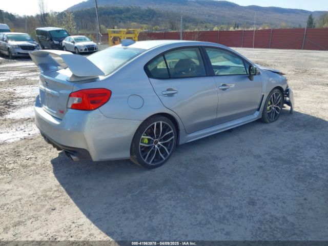 JF1VA2E61L9832819 Subaru Wrx Sti