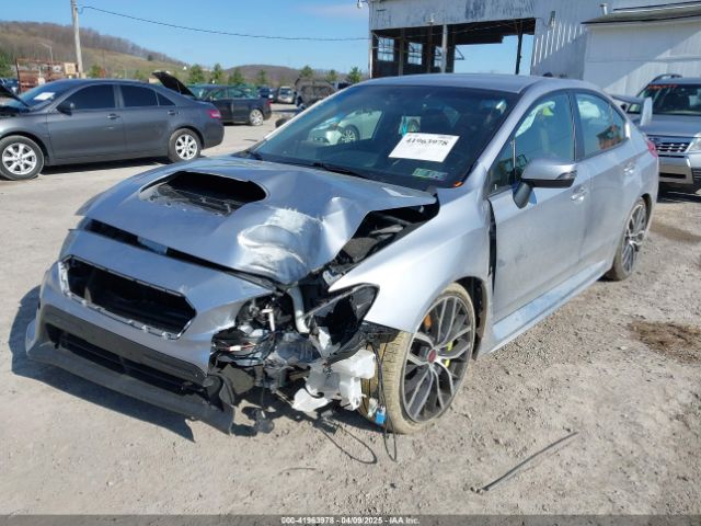 JF1VA2E61L9832819 Subaru Wrx Sti