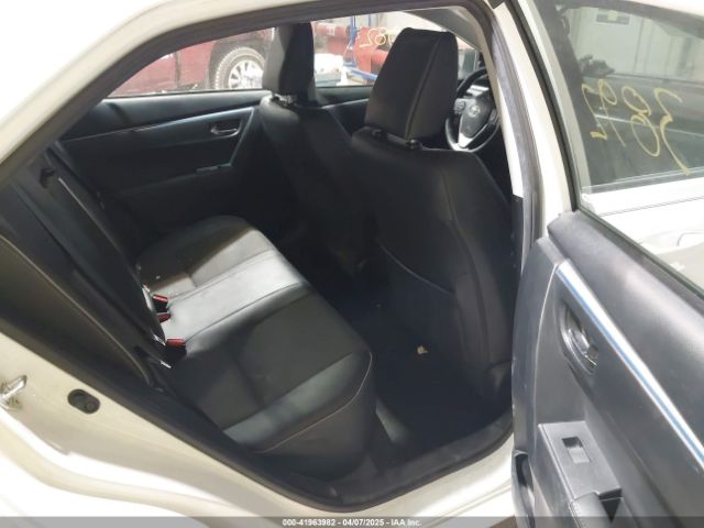 5YFBURHE6FP235857 Toyota Corolla S Plus