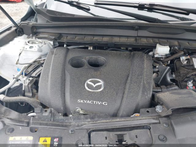 7MMVABCM0PN145873 Mazda Cx-50 2.5 S Preferred Plus