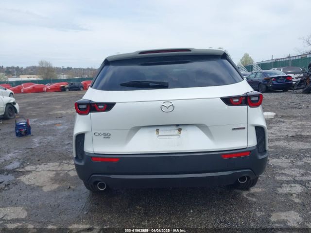 7MMVABCM0PN145873 Mazda Cx-50 2.5 S Preferred Plus