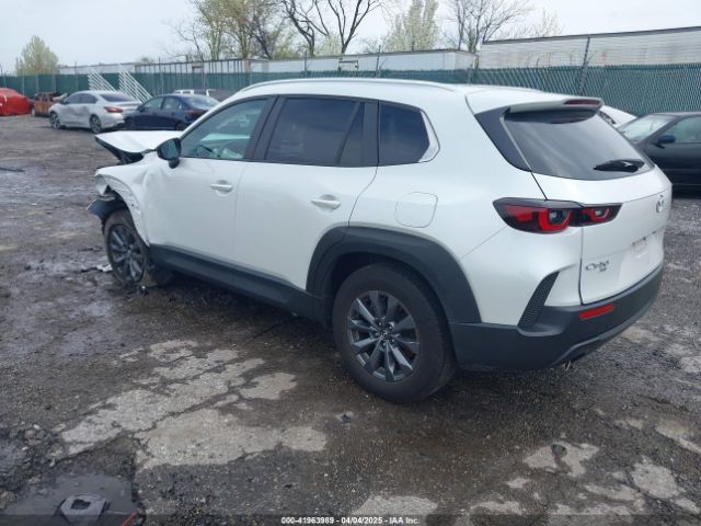 7MMVABCM0PN145873 Mazda Cx-50 2.5 S Preferred Plus