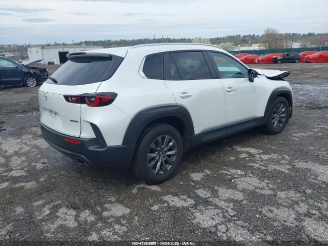 7MMVABCM0PN145873 Mazda Cx-50 2.5 S Preferred Plus