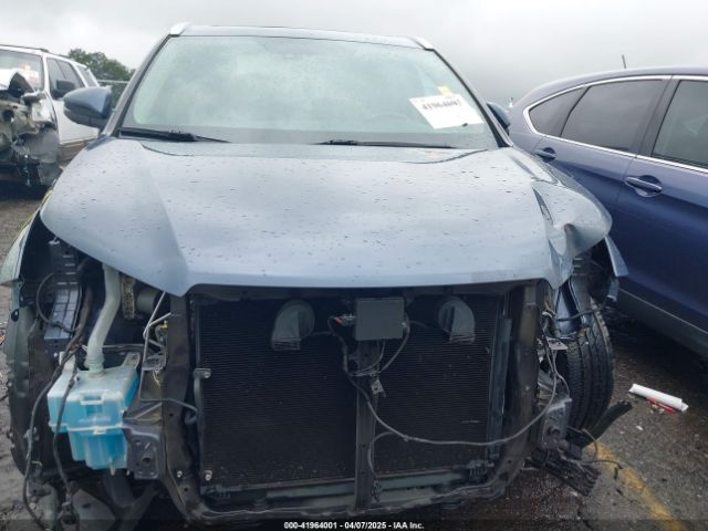 5TDDKRFH9ES054284 Toyota Highlander Limited Platinum V6