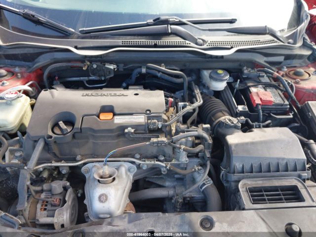2HGFC2F52GH532423 Honda Civic Lx