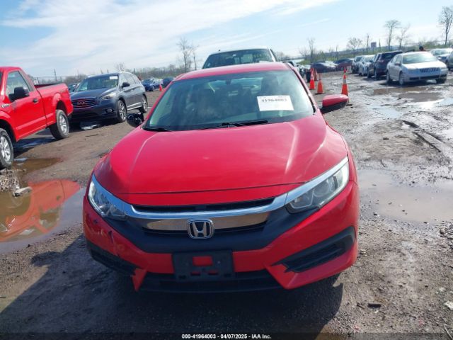 2HGFC2F52GH532423 Honda Civic Lx