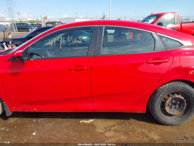 2HGFC2F52GH532423 Honda Civic Lx