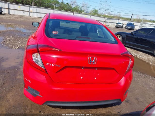 2HGFC2F52GH532423 Honda Civic Lx
