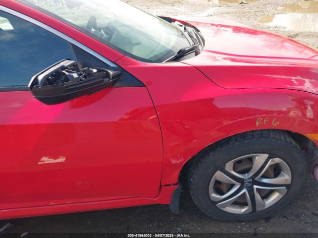 2HGFC2F52GH532423 Honda Civic Lx