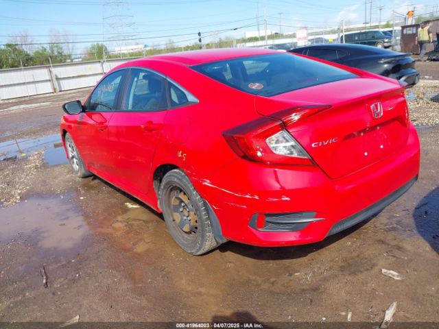 2HGFC2F52GH532423 Honda Civic Lx