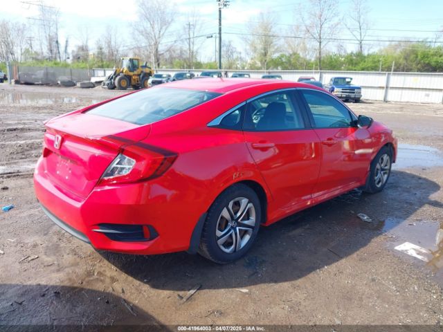 2HGFC2F52GH532423 Honda Civic Lx