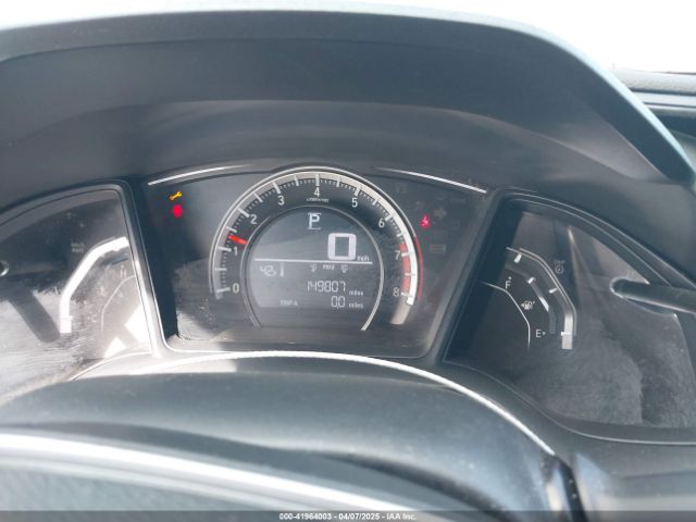 2HGFC2F52GH532423 Honda Civic Lx
