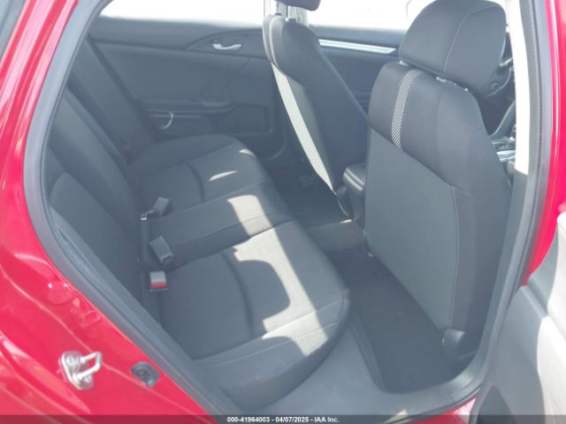 2HGFC2F52GH532423 Honda Civic Lx