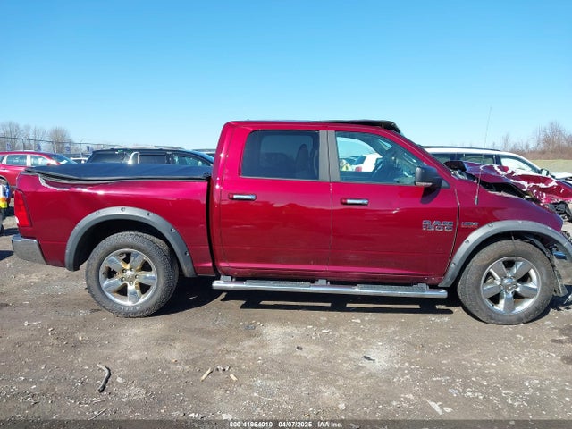 RAM 1500 Big Horn  4x4 5'7 Box 2017 1C6RR7LT9HS774623 Image 14