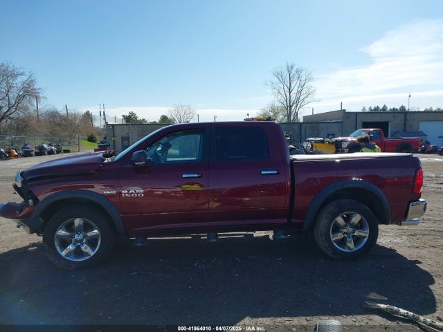 RAM 1500 Big Horn  4x4 5'7 Box 2017 1C6RR7LT9HS774623 Image 15