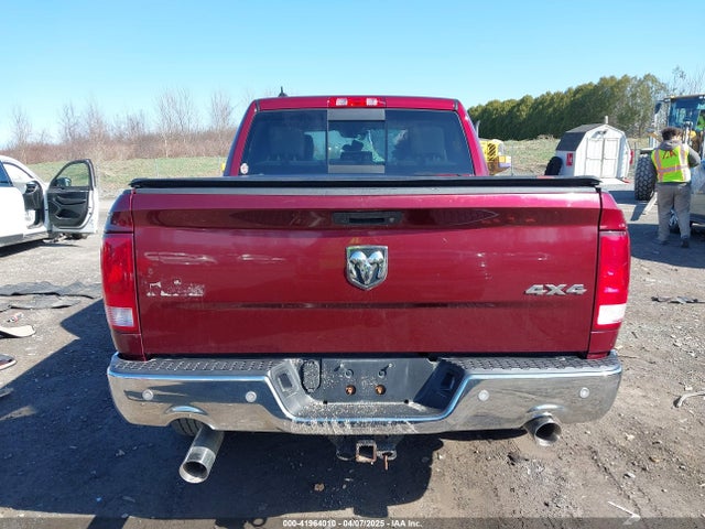 RAM 1500 Big Horn  4x4 5'7 Box 2017 1C6RR7LT9HS774623 Image 17