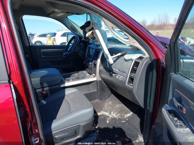 RAM 1500 Big Horn  4x4 5'7 Box 2017 1C6RR7LT9HS774623 Image 5