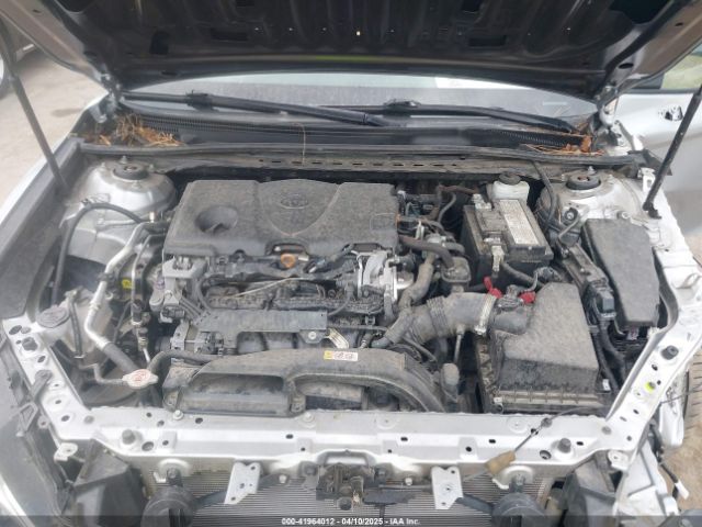 4T1G11AK1LU334922 Toyota Camry Se Nightshade