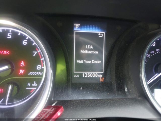 4T1G11AK1LU334922 Toyota Camry Se Nightshade