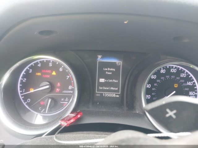 4T1G11AK1LU334922 Toyota Camry Se Nightshade