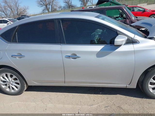 Nissan SENTRA SV 2017 3N1AB7AP5HY289013 Image 13