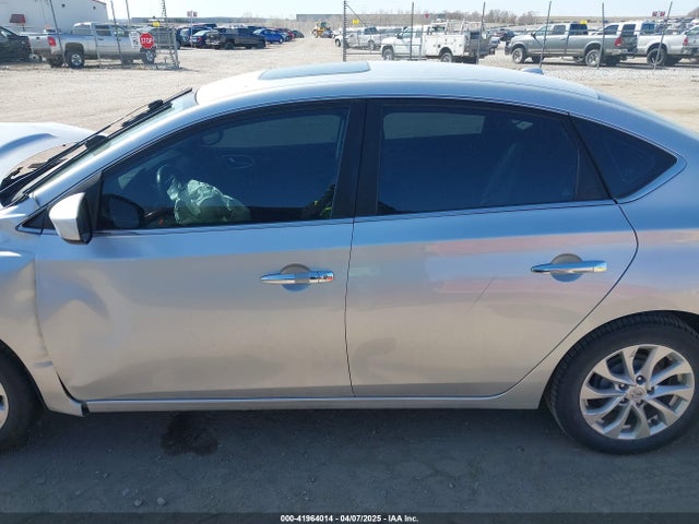 Nissan SENTRA SV 2017 3N1AB7AP5HY289013 Image 14