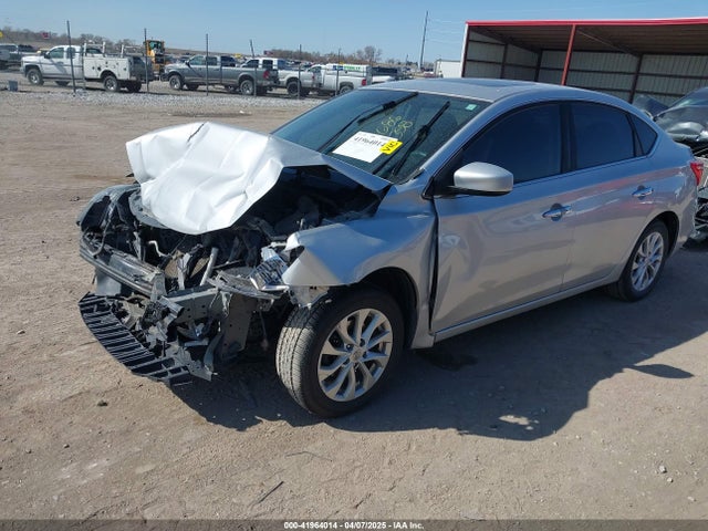 Nissan SENTRA SV 2017 3N1AB7AP5HY289013 Image 2