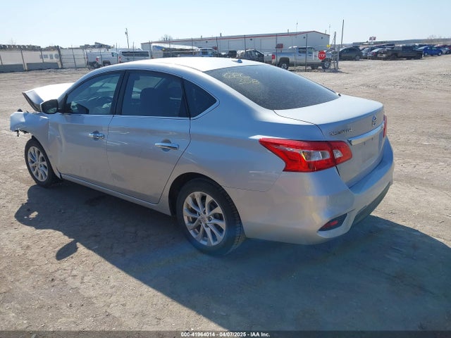 Nissan SENTRA SV 2017 3N1AB7AP5HY289013 Image 3